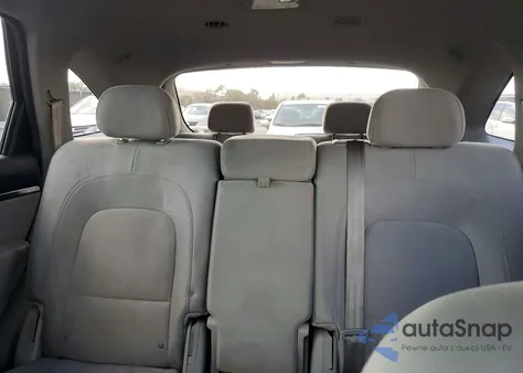 2012 Hyundai Veracruz Gls z USA, uszkodzony, nr VIN KM8NU4CC7CU204729